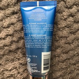 Sephora Other - Dr. Brandt pores no more purifying mask Sephora Other - Dr. Brandt pores no more purifying mask